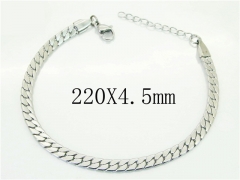 Stainless Steel Jewelry Wholesale - Stainless Steel Bracelets - HY70B0540JW