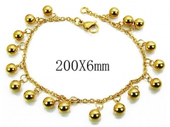Stainless Steel Jewelry Wholesale - Stainless Steel Bracelets - HY70B0280N5