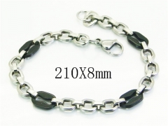 Stainless Steel Jewelry Wholesale - Stainless Steel Bracelets - HY55B0948LY
