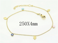 Stainless Steel Jewelry Wholesale - Stainless Steel Bracelets - HY25B0411OL