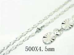 Stainless Steel Jewelry Wholesale - Stainless Steel Chains - HY61N1098MW
