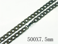 Stainless Steel Jewelry Wholesale - Stainless Steel Chains - HY40N1349PL