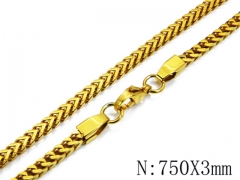 Stainless Steel Jewelry Wholesale - Stainless Steel Chains - HY40N0530IHZ