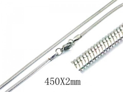 Stainless Steel Jewelry Wholesale - Stainless Steel Chains - HY40N0866IO