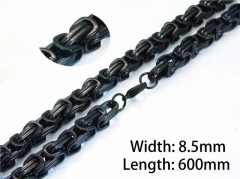 Stainless Steel Jewelry Wholesale - Stainless Steel Chains - HY40N0855IIZ