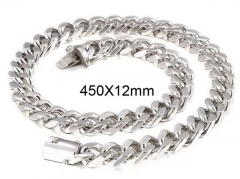 Stainless Steel Jewelry Wholesale - Stainless Steel Chains - HY0150N0638