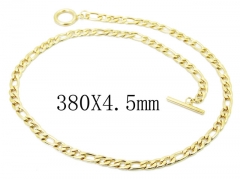Stainless Steel Jewelry Wholesale - Stainless Steel Chains - HY40N1190ML