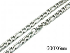 Stainless Steel Jewelry Wholesale - Stainless Steel Chains - HY40N0756LQ
