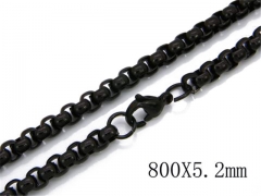 Stainless Steel Jewelry Wholesale - Stainless Steel Chains - HY40N0147H20