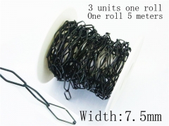 Stainless Steel Jewelry Wholesale - Stainless Steel Chains - HY70A1717NLS