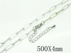 Stainless Steel Jewelry Wholesale - Stainless Steel Chains - HY40N1278JD