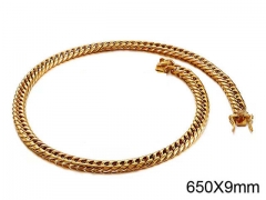 Stainless Steel Jewelry Wholesale - Stainless Steel Chains - HY0150N0741