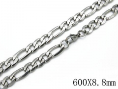 Stainless Steel Jewelry Wholesale - Stainless Steel Chains - HY40N0304H20