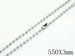 Stainless Steel Jewelry Wholesale - Stainless Steel Chains - HH01N202