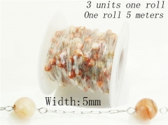 Stainless Steel Jewelry Wholesale - Stainless Steel Chains - HY70A2786JLA