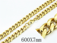 Stainless Steel Jewelry Wholesale - Stainless Steel Chains - HY61N1019HJS