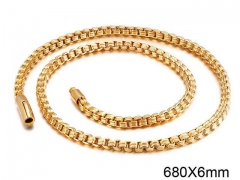 Stainless Steel Jewelry Wholesale - Stainless Steel Chains - HY0150N0978