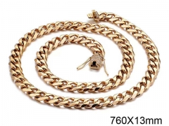 Stainless Steel Jewelry Wholesale - Stainless Steel Chains - HY0150N0993