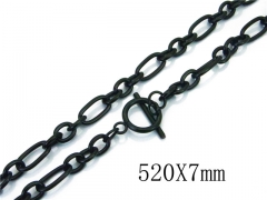Stainless Steel Jewelry Wholesale - Stainless Steel Chains - HY70N0517MX