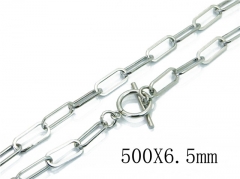 Stainless Steel Jewelry Wholesale - Stainless Steel Chains - HY40N1085NL