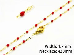 Stainless Steel Jewelry Wholesale - Stainless Steel Chains - HY70N0435K5