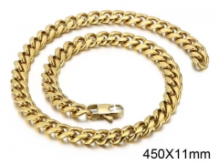Stainless Steel Jewelry Wholesale - Stainless Steel Chains - HY0150N0476