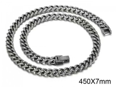 Stainless Steel Jewelry Wholesale - Stainless Steel Chains - HY0150N0510