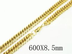 Stainless Steel Jewelry Wholesale - Stainless Steel Chains - HY53N0121HKL