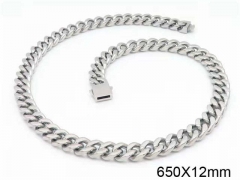 Stainless Steel Jewelry Wholesale - Stainless Steel Chains - HY0150N0127