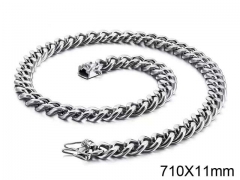 Stainless Steel Jewelry Wholesale - Stainless Steel Chains - HY0150N0784