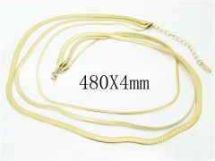Stainless Steel Jewelry Wholesale - Stainless Steel Chains - HY40N1266HJL