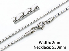 Stainless Steel Jewelry Wholesale - Stainless Steel Chains - HY40N0472L0