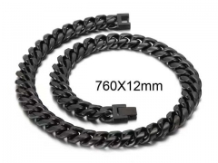 Stainless Steel Jewelry Wholesale - Stainless Steel Chains - HY0150N0185