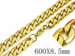 Stainless Steel Jewelry Wholesale - Stainless Steel Chains - HY40N0355H45