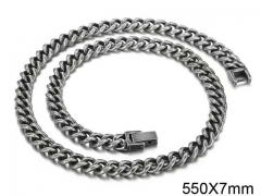 Stainless Steel Jewelry Wholesale - Stainless Steel Chains - HY0150N0512