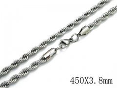 Stainless Steel Jewelry Wholesale - Stainless Steel Chains - HY40N0243J0