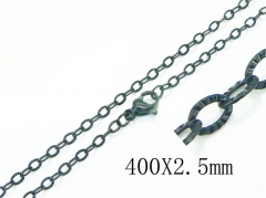 Stainless Steel Jewelry Wholesale - Stainless Steel Chains - HY70N0566IOE