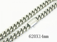Stainless Steel Jewelry Wholesale - Stainless Steel Chains - HY28N0104KLB