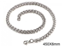 Stainless Steel Jewelry Wholesale - Stainless Steel Chains - HY0150N0581