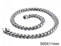 Stainless Steel Jewelry Wholesale - Stainless Steel Chains - HY0150N0768