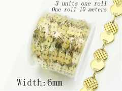 Stainless Steel Jewelry Wholesale - Stainless Steel Chains - HY70A2741HHER