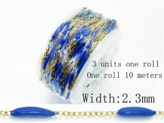 Stainless Steel Jewelry Wholesale - Stainless Steel Chains - HY70A1919OVV