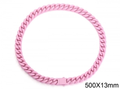 Stainless Steel Jewelry Wholesale - Stainless Steel Chains - HY0095N018