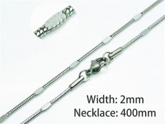 Stainless Steel Jewelry Wholesale - Stainless Steel Chains - HY61N0618IL