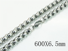 Stainless Steel Jewelry Wholesale - Stainless Steel Chains - HY73N0504LW