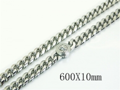 Stainless Steel Jewelry Wholesale - Stainless Steel Chains - HY28N0088JHG
