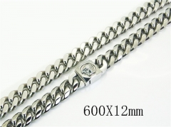 Stainless Steel Jewelry Wholesale - Stainless Steel Chains - HY28N0090JMX