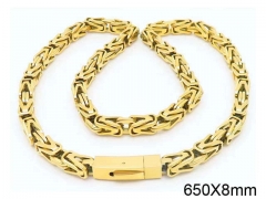 Stainless Steel Jewelry Wholesale - Stainless Steel Chains - HY0150N0069