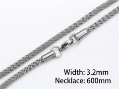 Stainless Steel Jewelry Wholesale - Stainless Steel Chains - HY40N0456J5