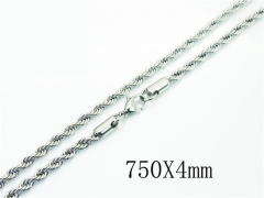 Stainless Steel Jewelry Wholesale - Stainless Steel Chains - HY40N1391JN